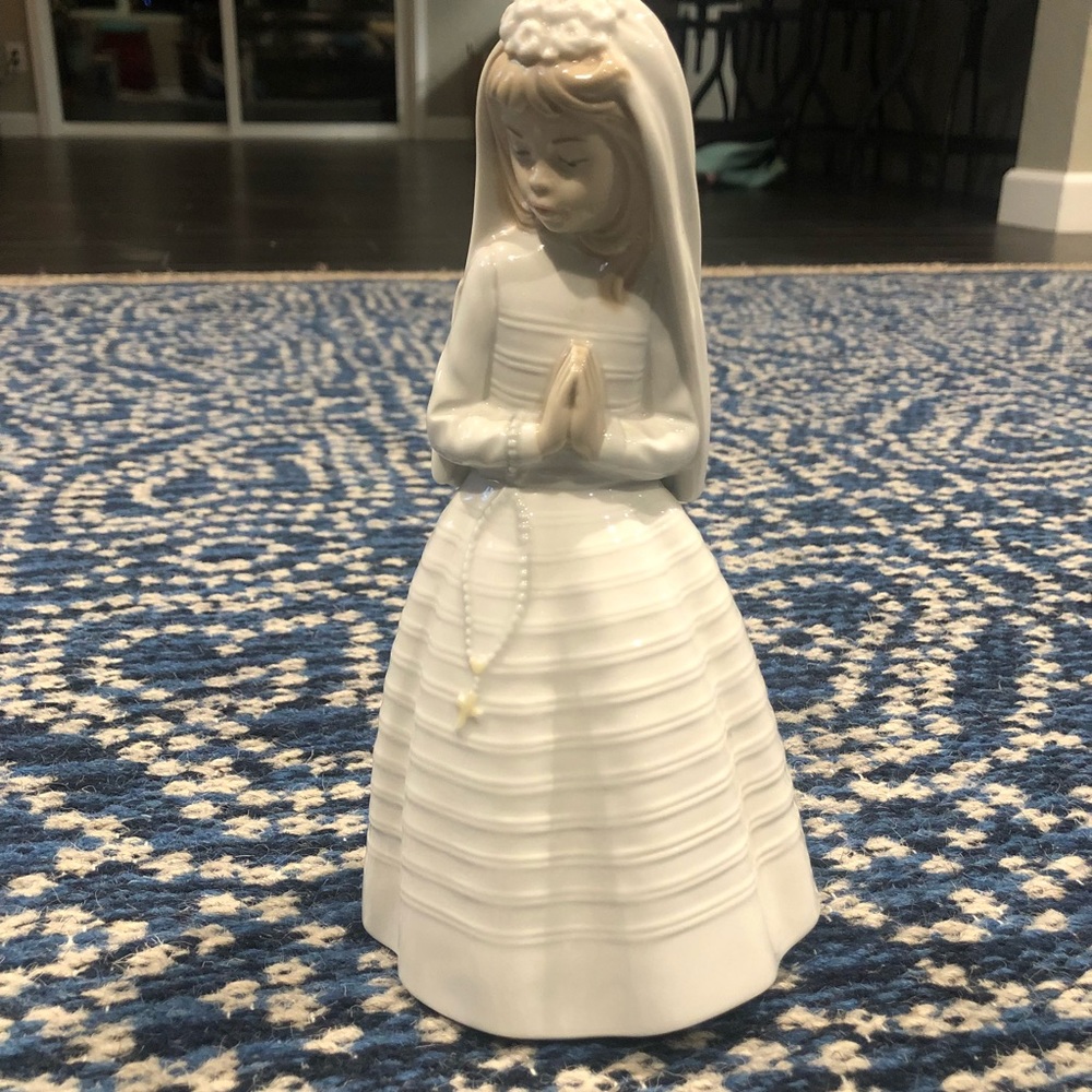 Lladro First communion